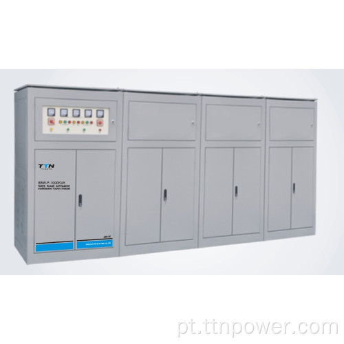 1500KVA Industrial Trids Fas Fase Regulador